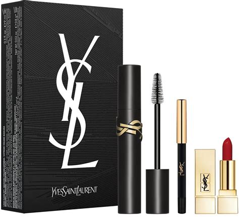 ysl mascara lash clash mini